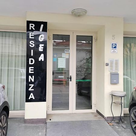 Residence Igea Rímini Exterior foto