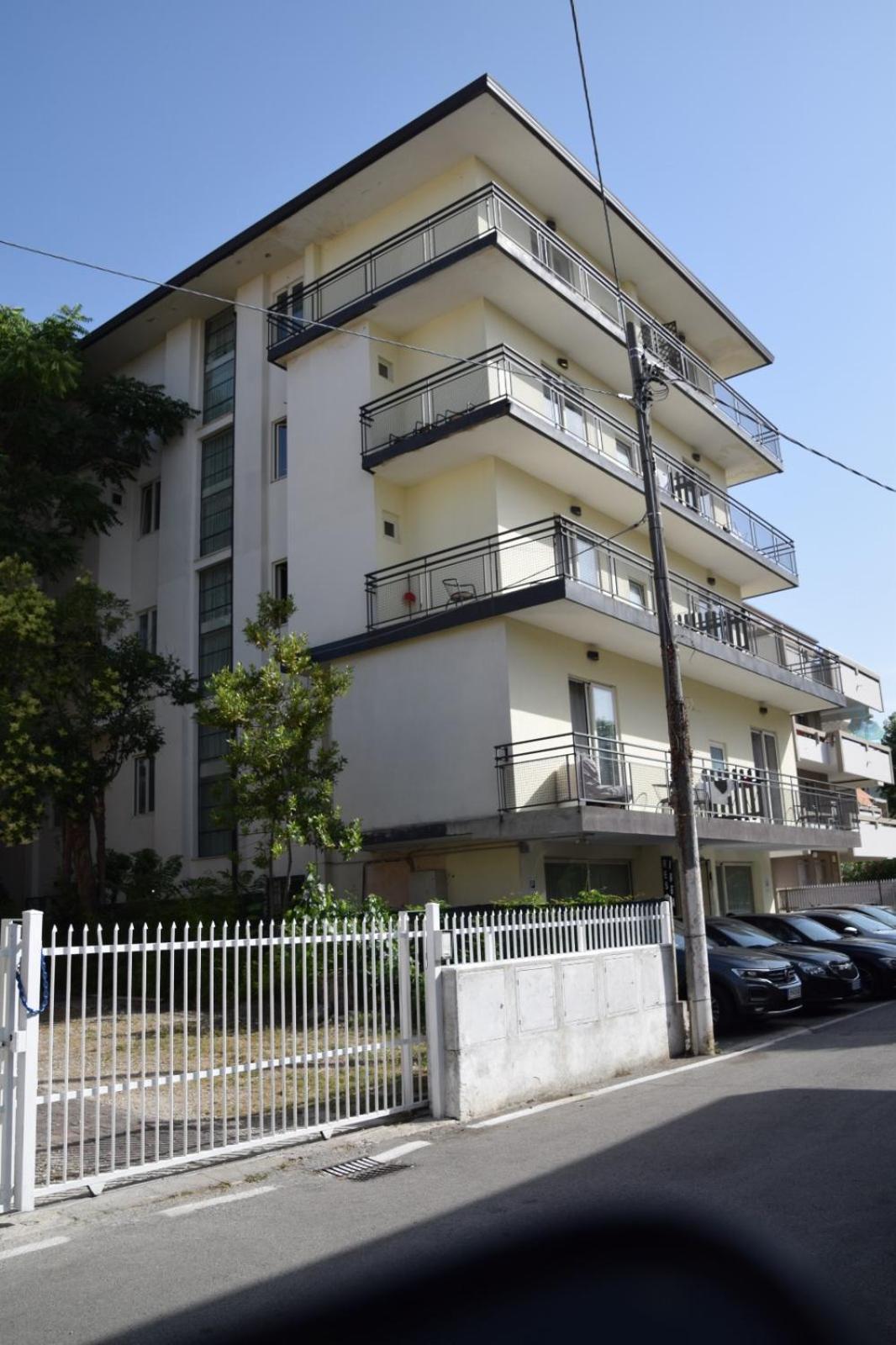 Residence Igea Rímini Exterior foto