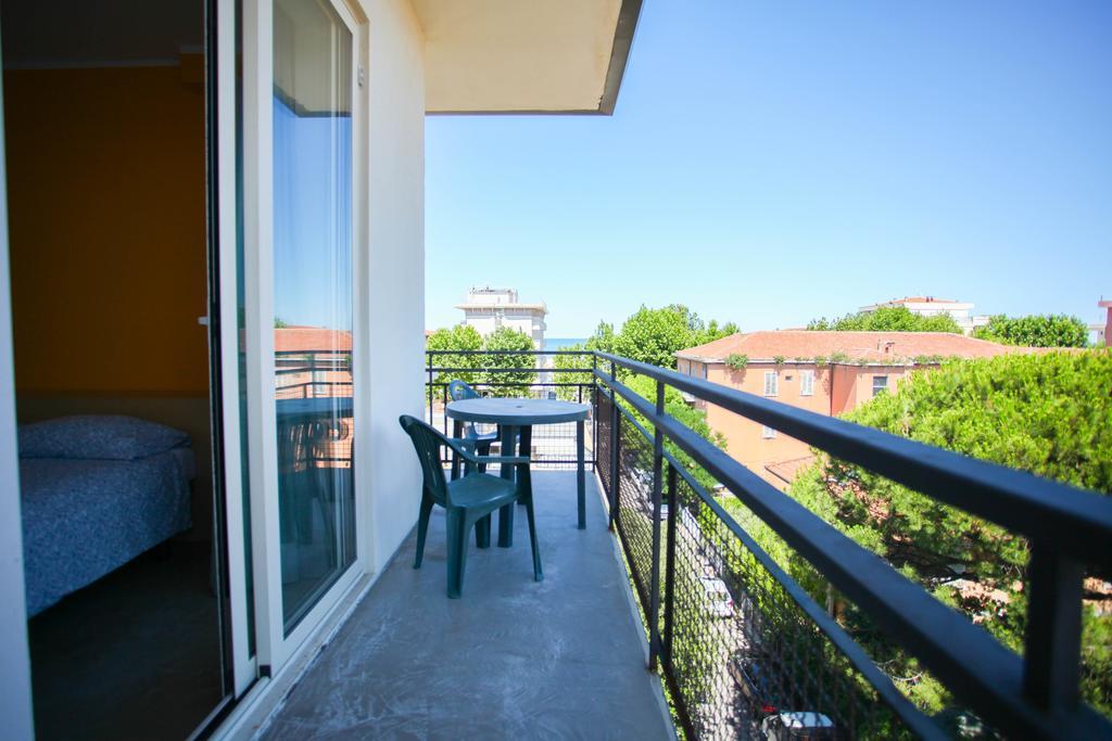 Residence Igea Rímini Exterior foto