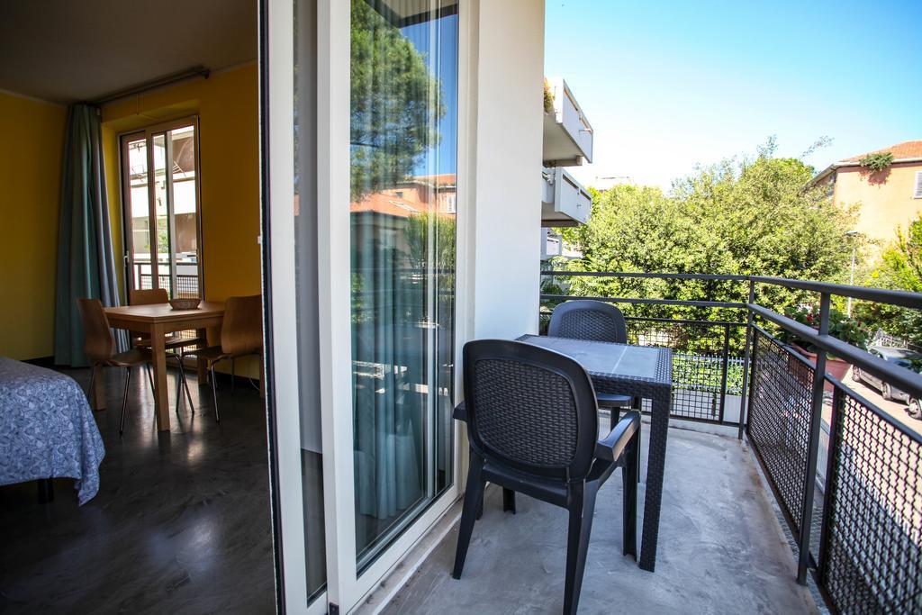 Residence Igea Rímini Exterior foto