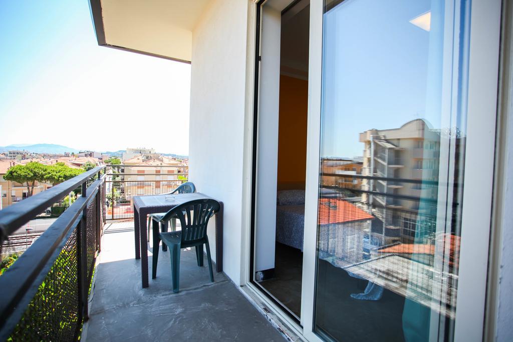 Residence Igea Rímini Exterior foto