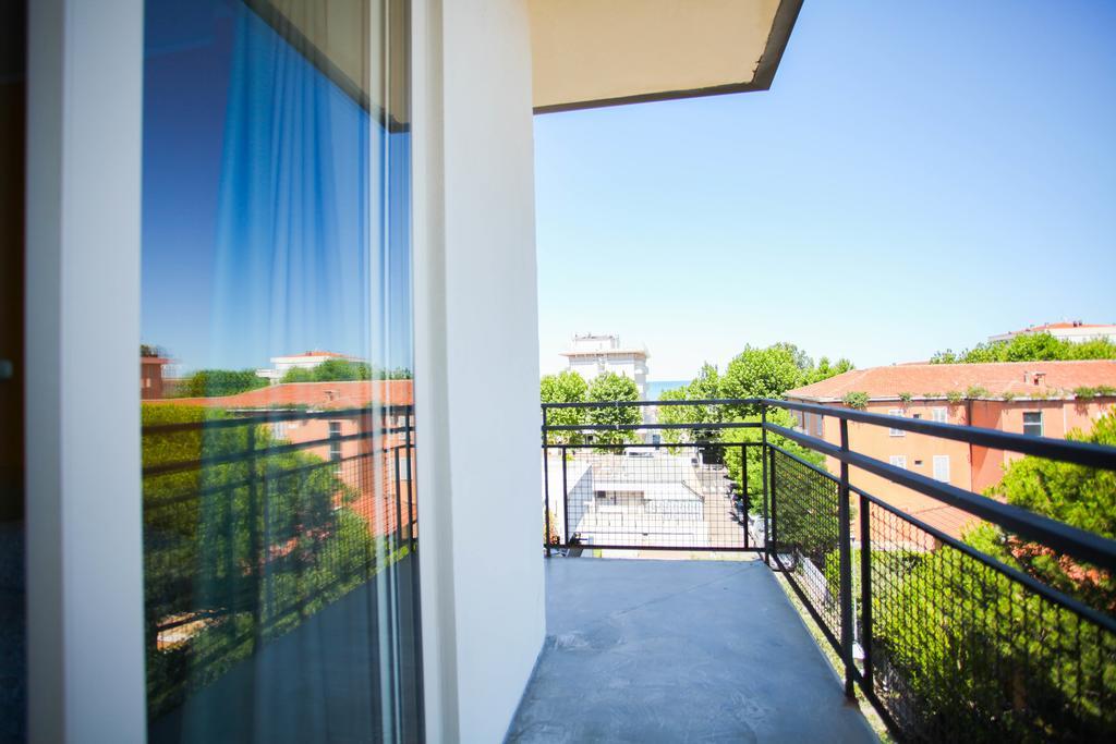 Residence Igea Rímini Exterior foto